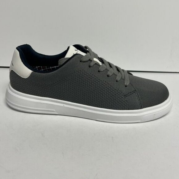 Ben Sherman Mens Hardie Sneaker Gray Size 8 M